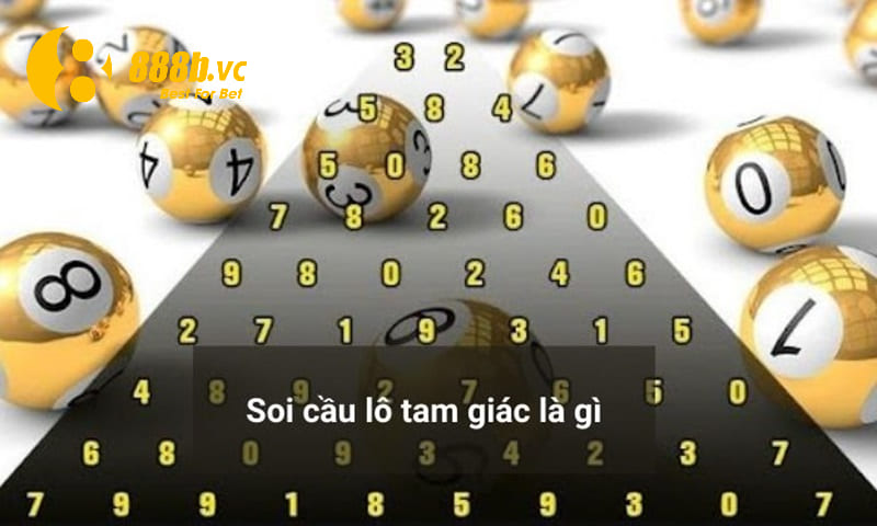 Giới thiệu cách soi cầu tam giác 