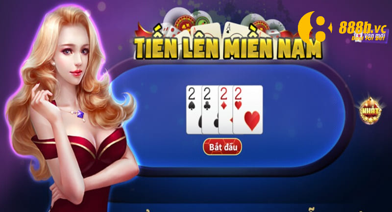 Giới thiệu game bài tiến lên miền Nam tổng quát