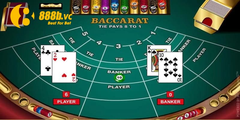 Một vài bí quyết giúp rinh thưởng hiệu quả khi chơi game baccarat