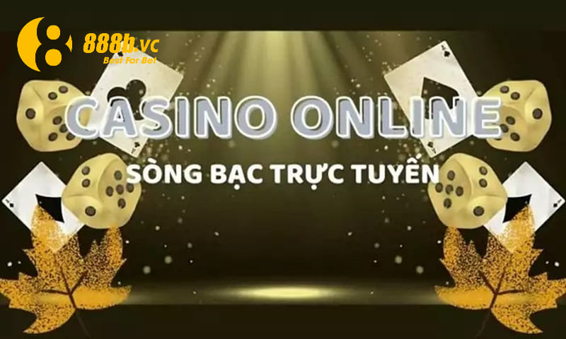 Giới thiệu casino trực tuyến là gì