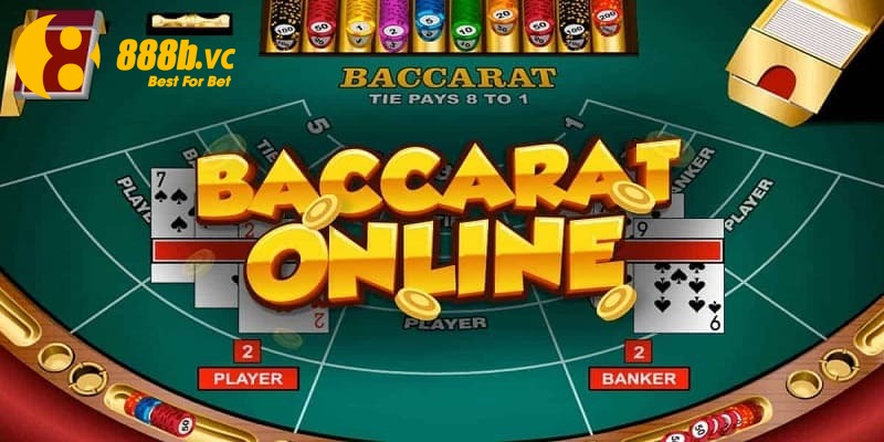 Chọn chơi baccarat được xem là cách đầu tư dễ sinh lợi nhuận nhất hiện nay