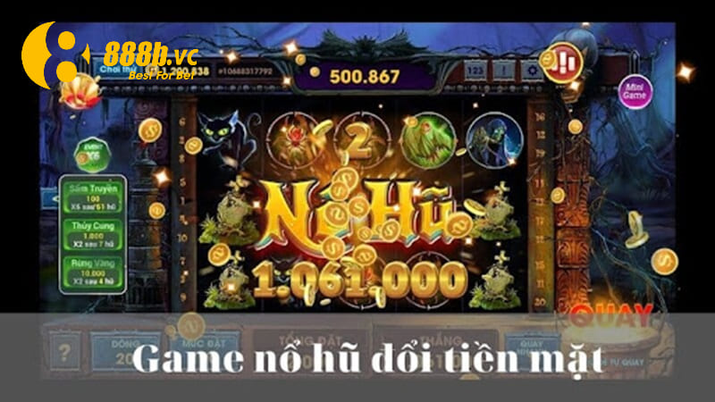 Thần quay club - Sân chơi nổ hũ đổi tiền mặt nổi tiếng nhất 2024