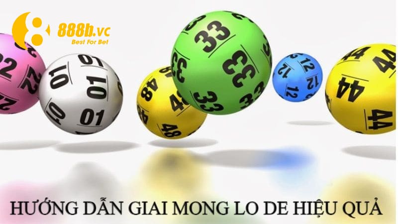 Hướng dẫn cách giai ma lo de chuẩn xác