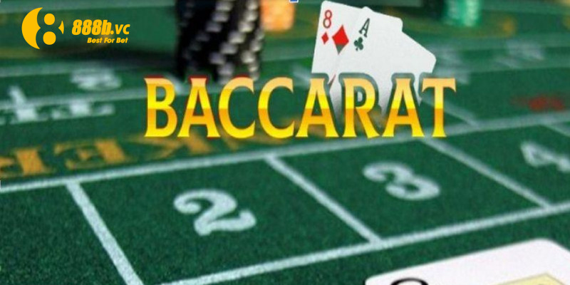 Cách hiểu chính xác nhất về kỹ thuật canh bài trong game baccarat